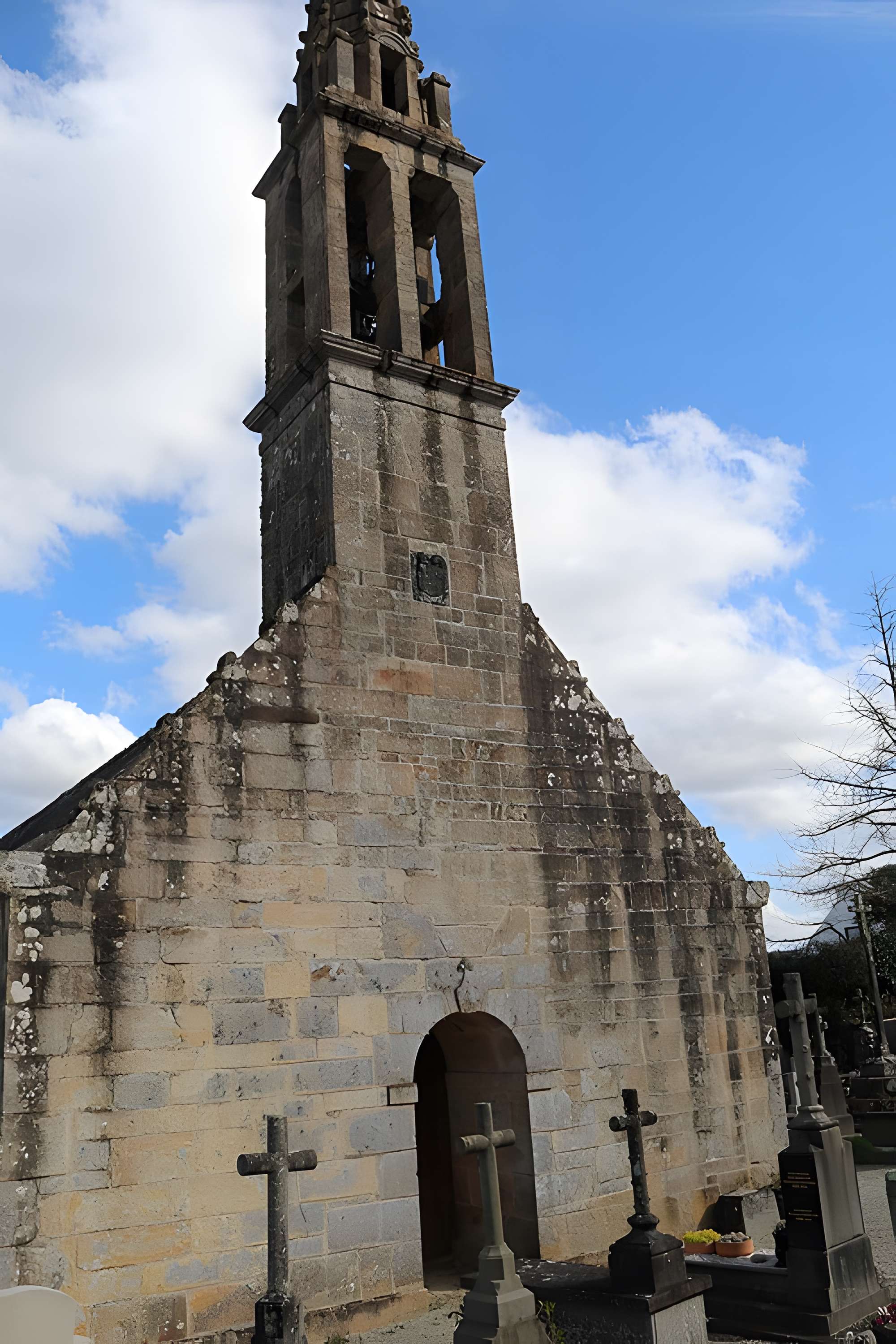 Église Notre-Dame de Landévennec
