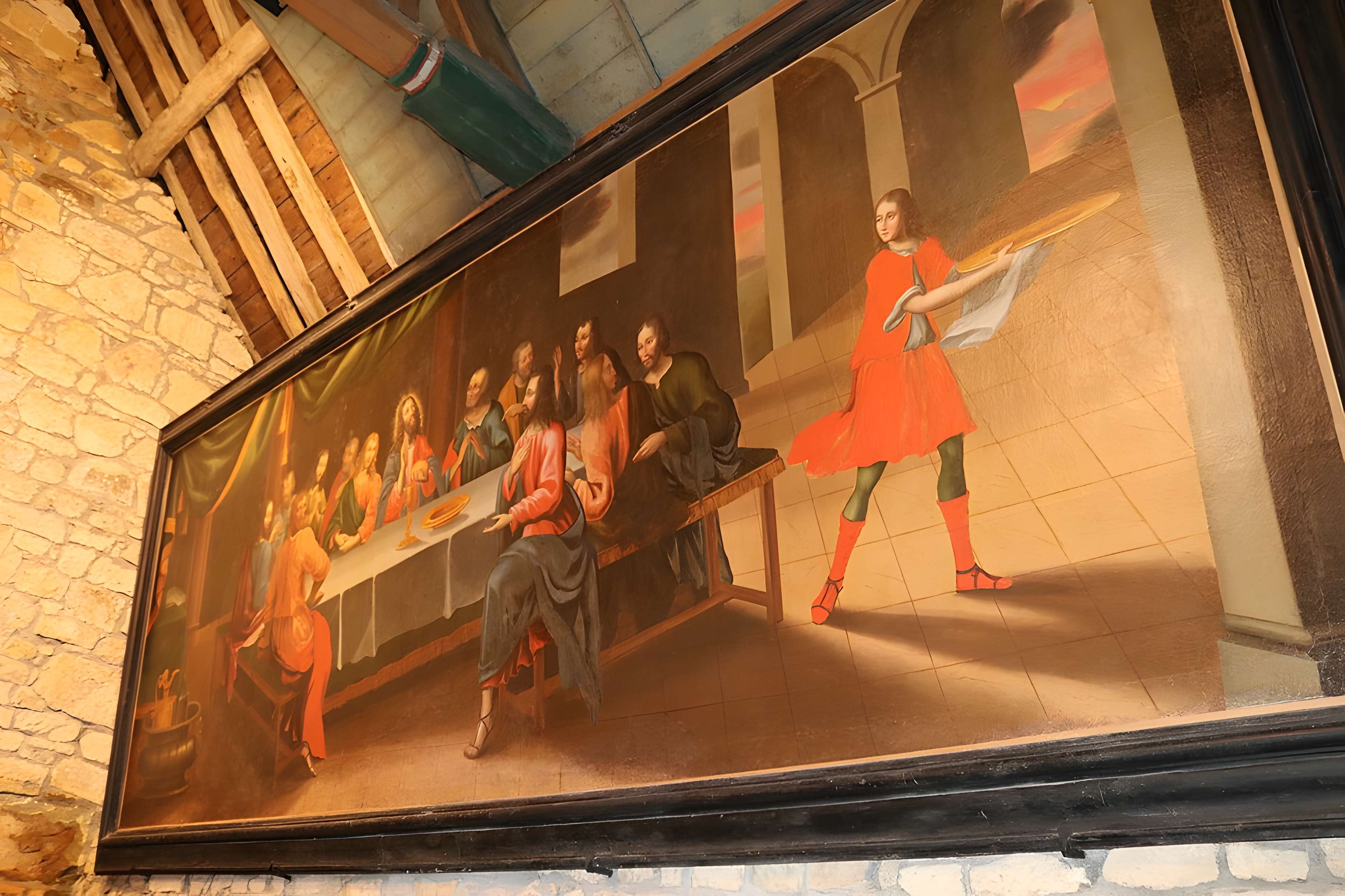 Église Notre-Dame de Landévennec