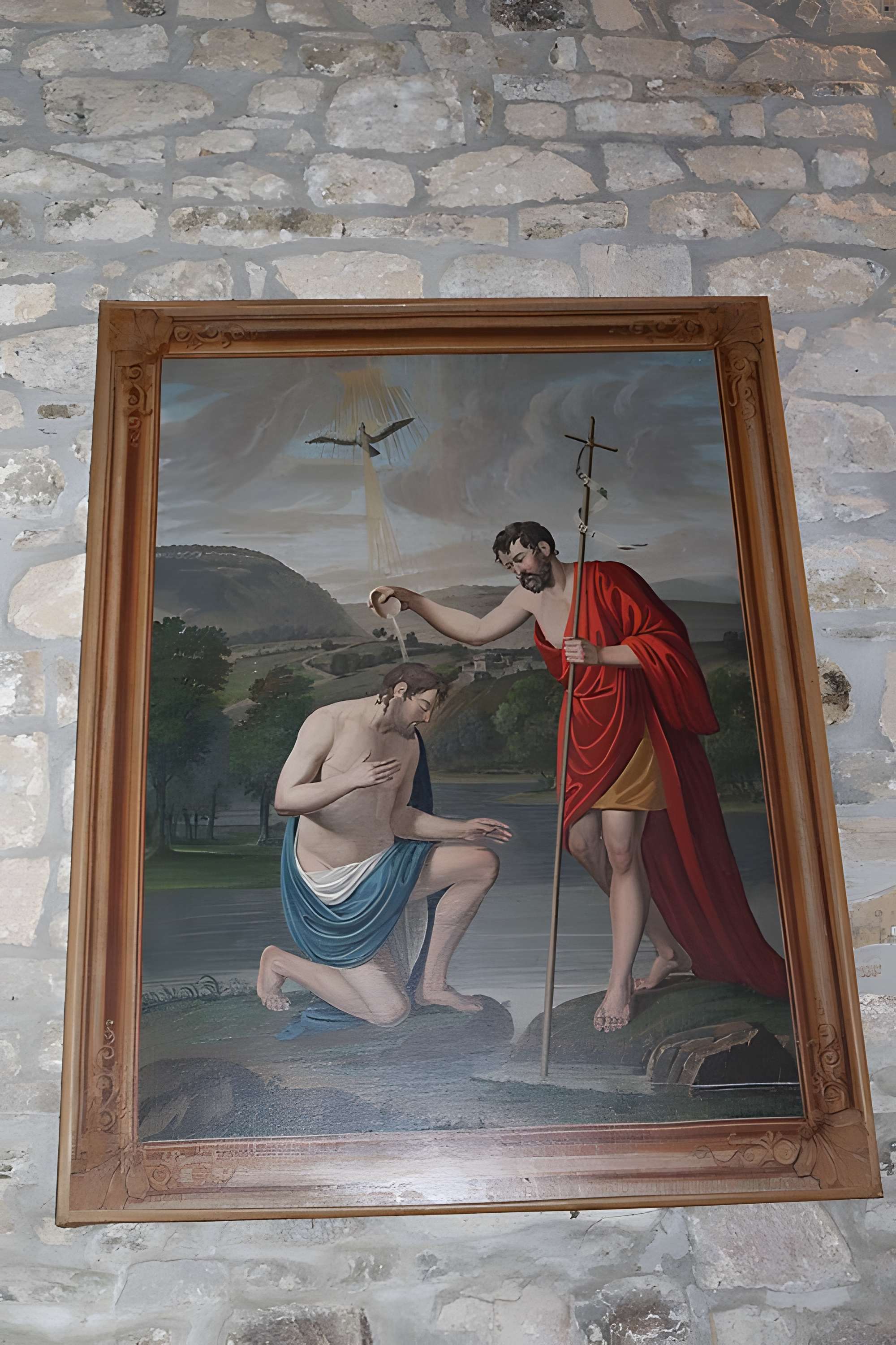 Église Notre-Dame de Landévennec