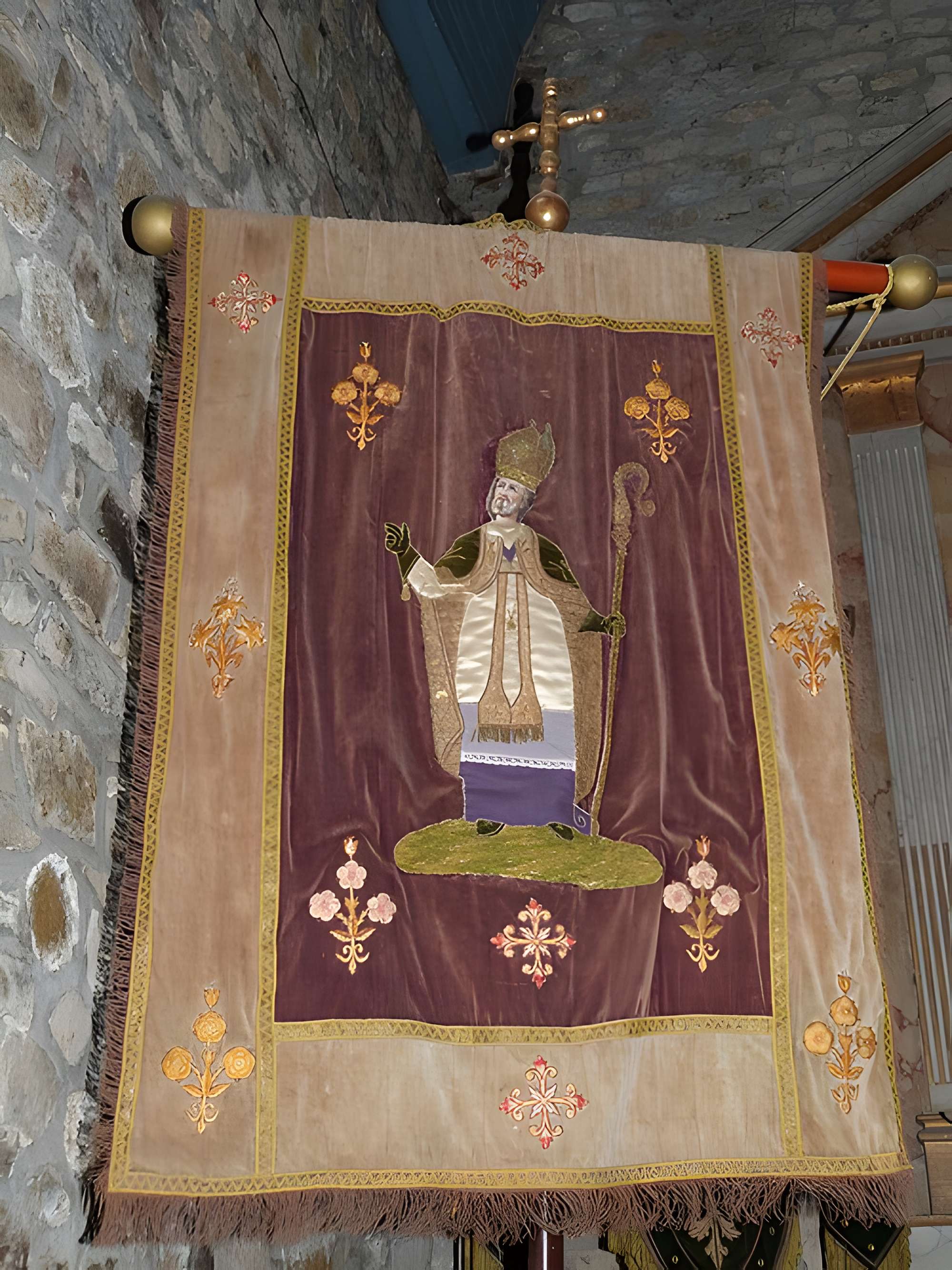 Église Notre-Dame de Landévennec