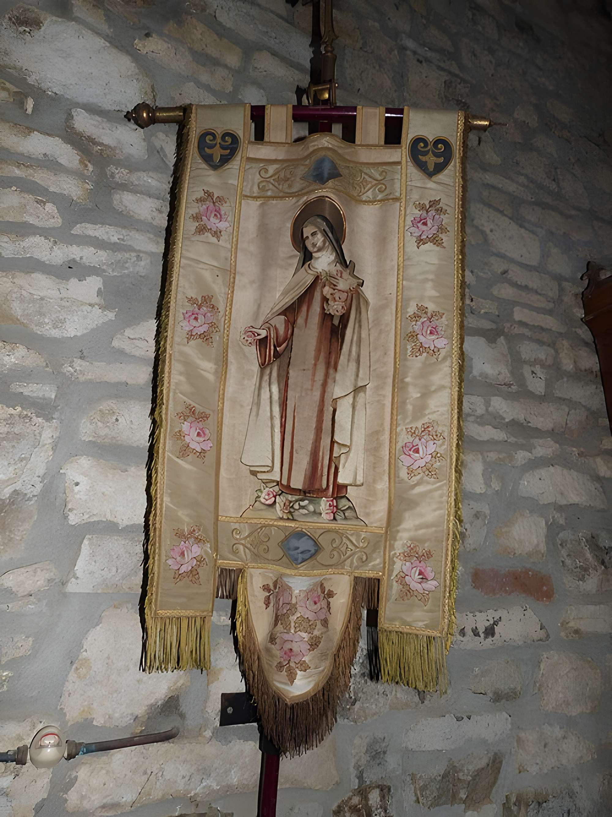 Église Notre-Dame de Landévennec