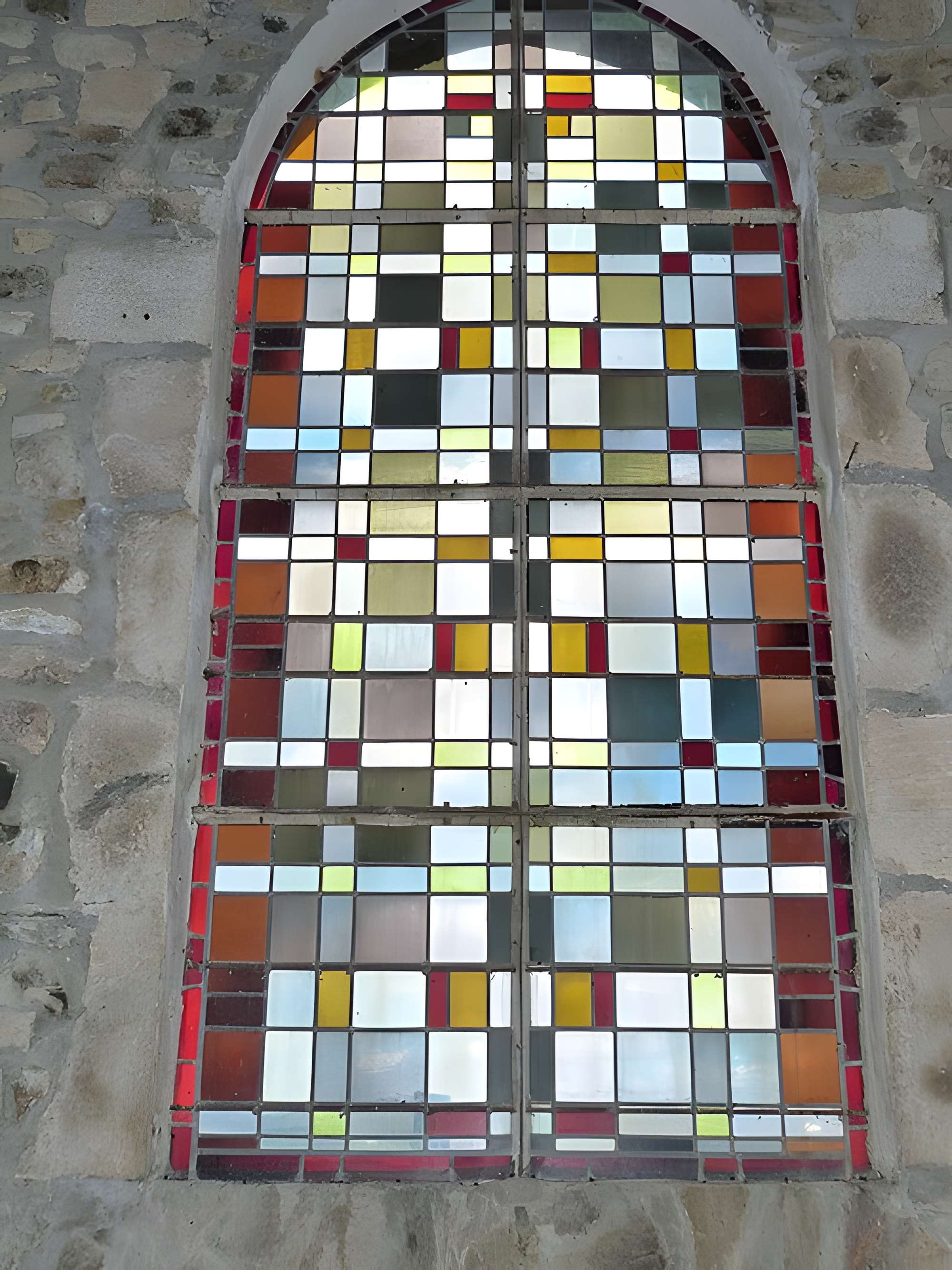 Église Notre-Dame de Landévennec