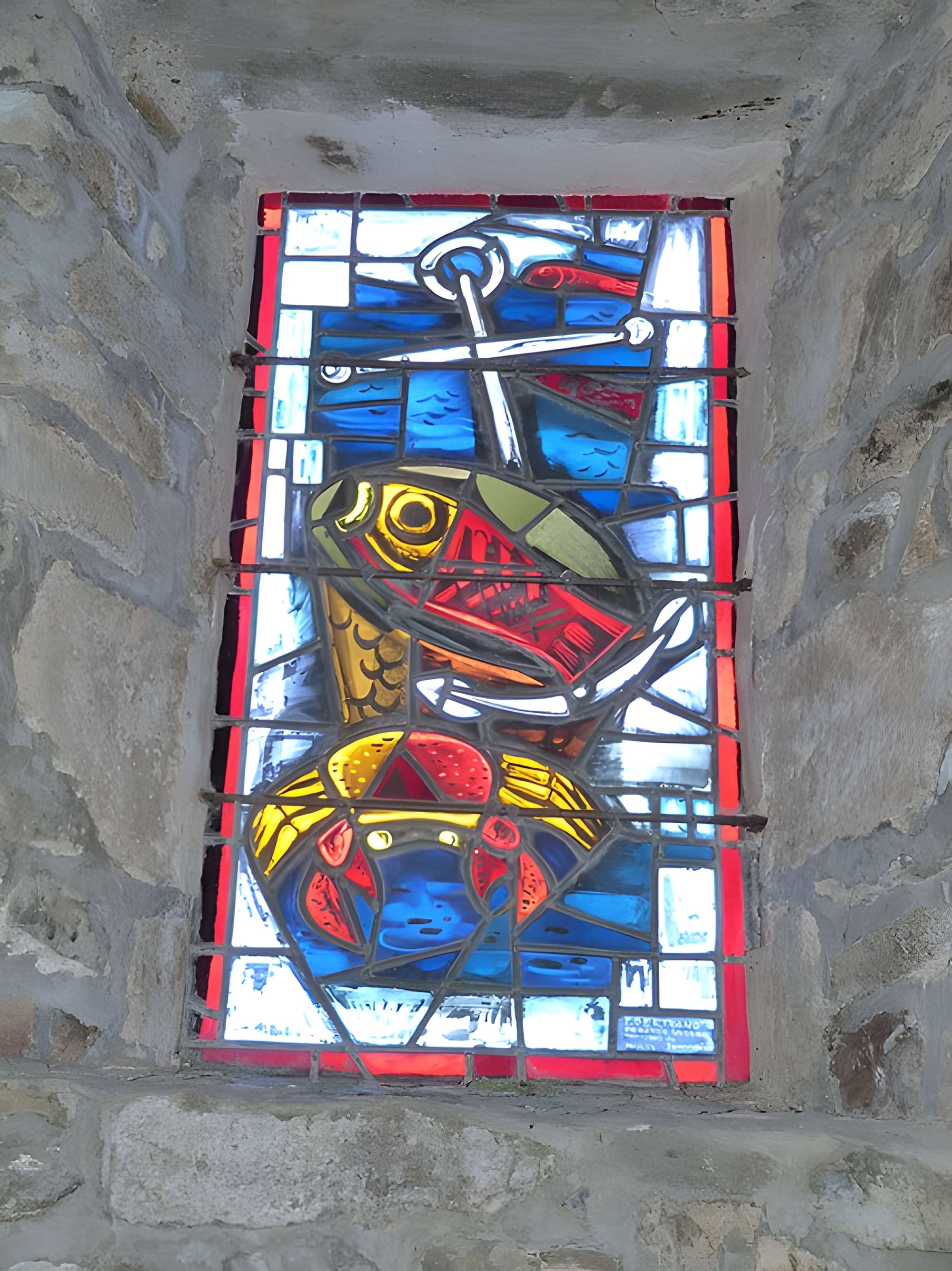 Église Notre-Dame de Landévennec