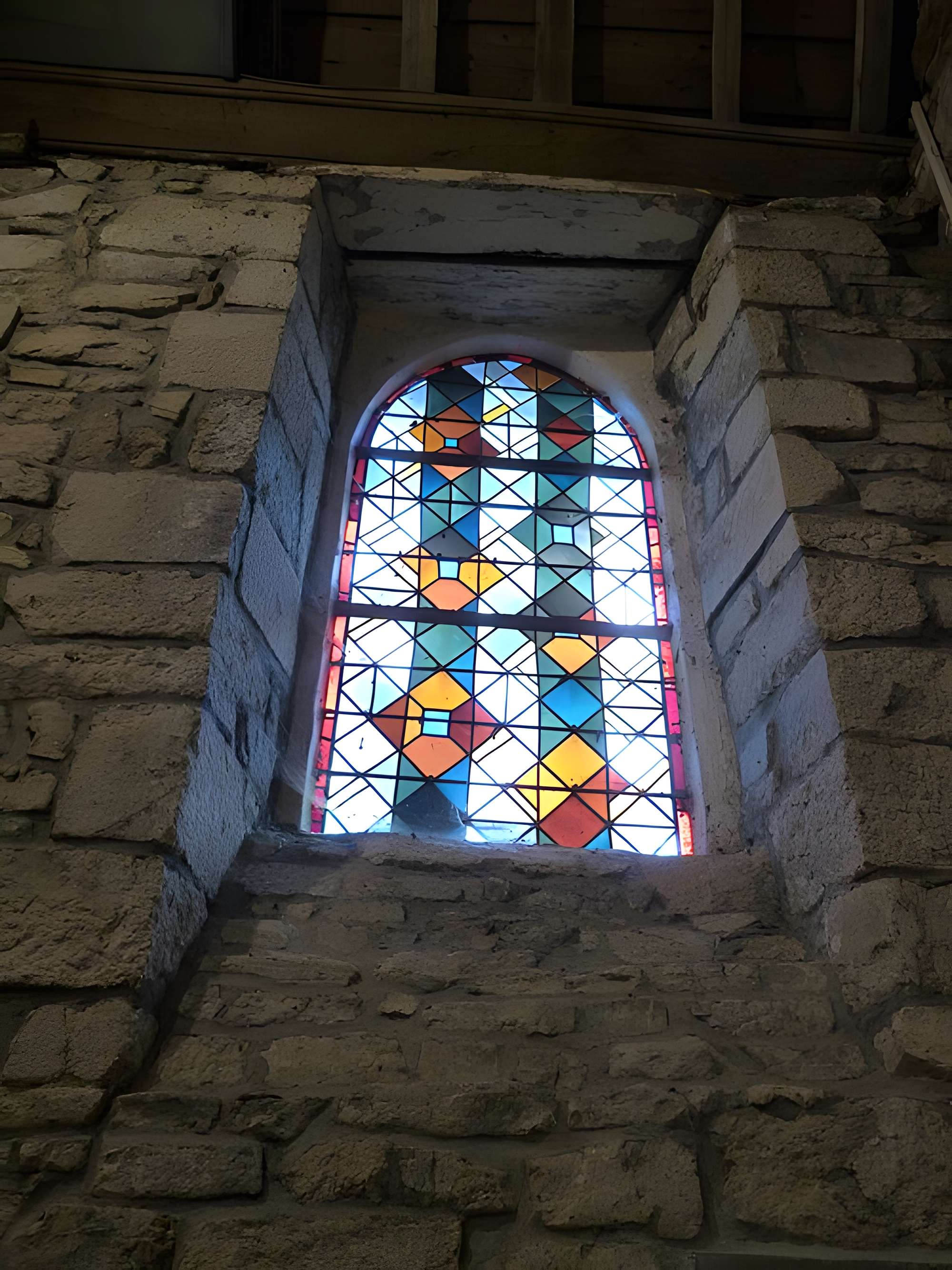 Église Notre-Dame de Landévennec