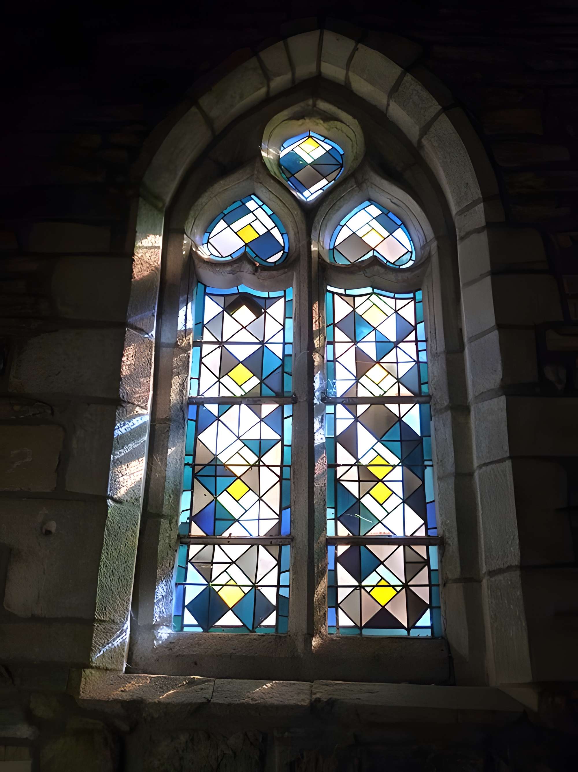 Église Notre-Dame de Landévennec