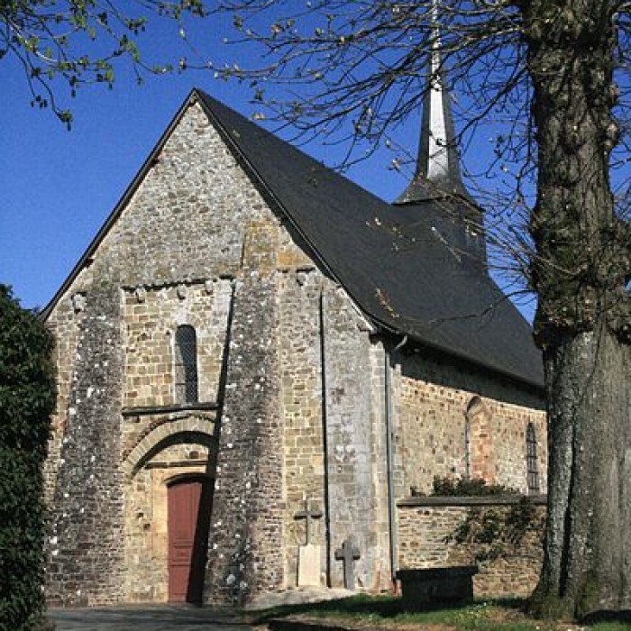 Photo de Église Notre-Dame de lAssomption dArbrissel