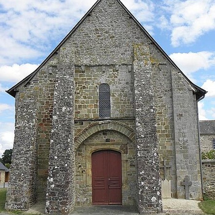 Photo de Église Notre-Dame de lAssomption dArbrissel