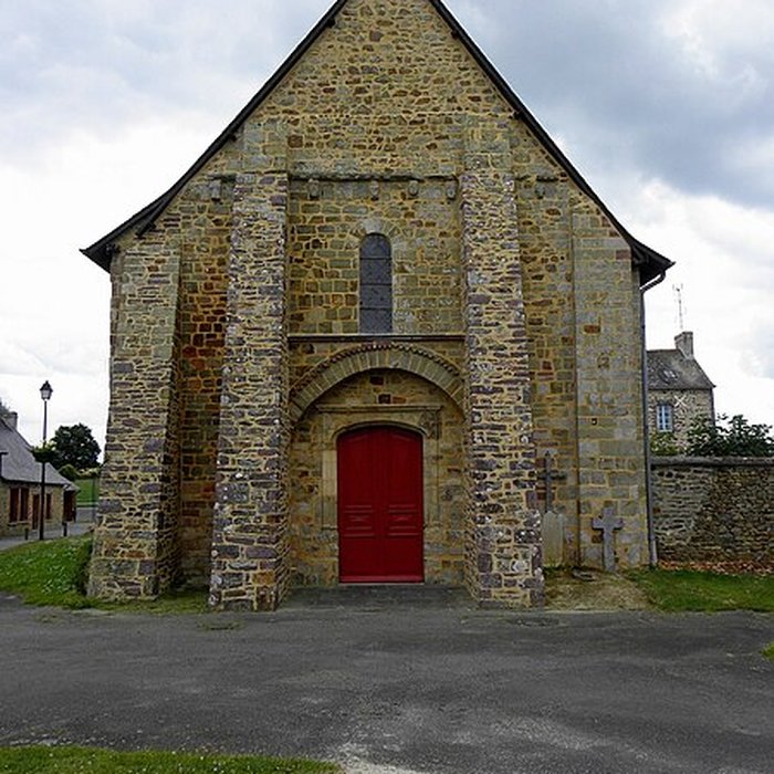 Photo de Église Notre-Dame de lAssomption dArbrissel
