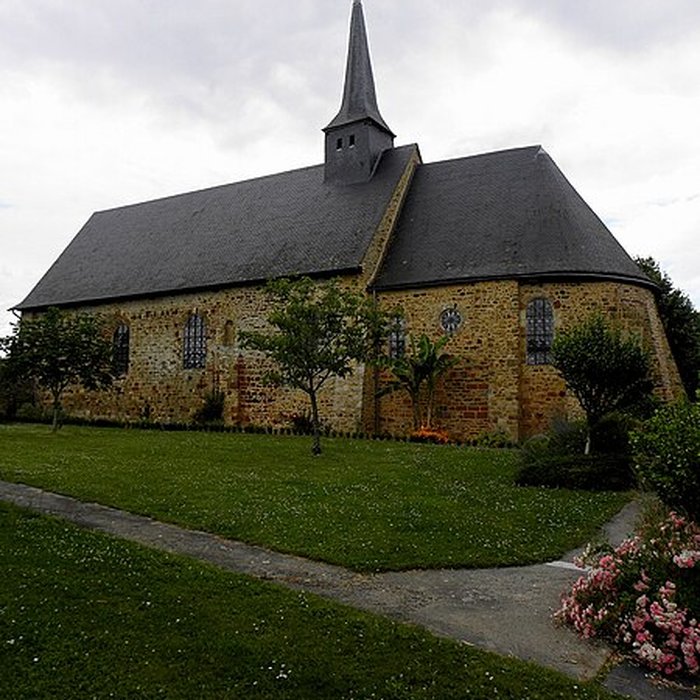 Photo de Église Notre-Dame de lAssomption dArbrissel
