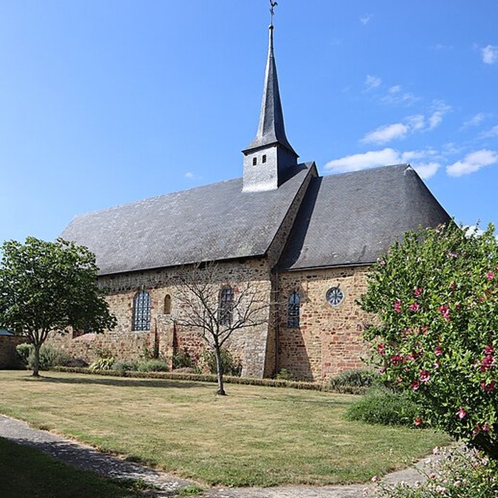 Photo de Église Notre-Dame de lAssomption dArbrissel