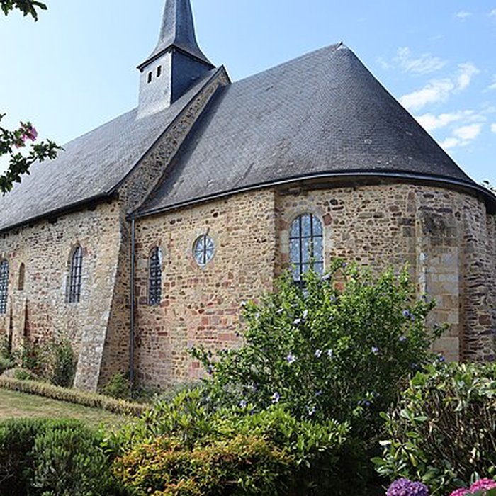 Photo de Église Notre-Dame de lAssomption dArbrissel