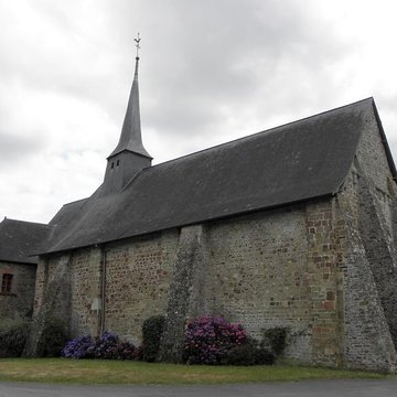 Église Notre-Dame de lAssomption dArbrissel