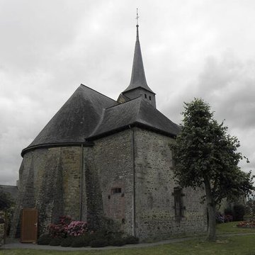 Église Notre-Dame de lAssomption dArbrissel
