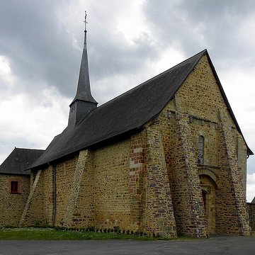 Église Notre-Dame de lAssomption dArbrissel