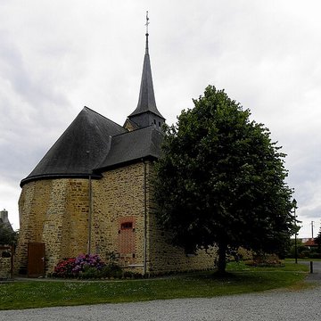 Église Notre-Dame de lAssomption dArbrissel