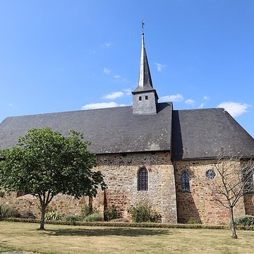 Église Notre-Dame de lAssomption dArbrissel