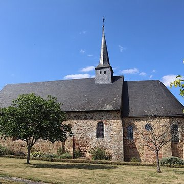 Église Notre-Dame de lAssomption dArbrissel