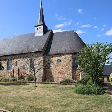 Église Notre-Dame de lAssomption dArbrissel