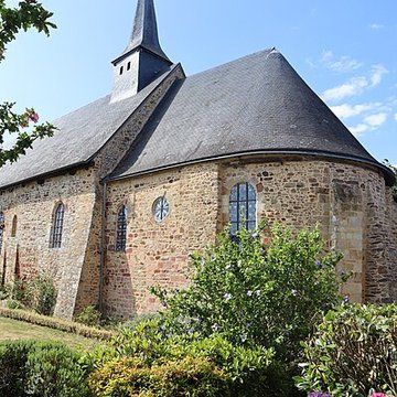 Église Notre-Dame de lAssomption dArbrissel