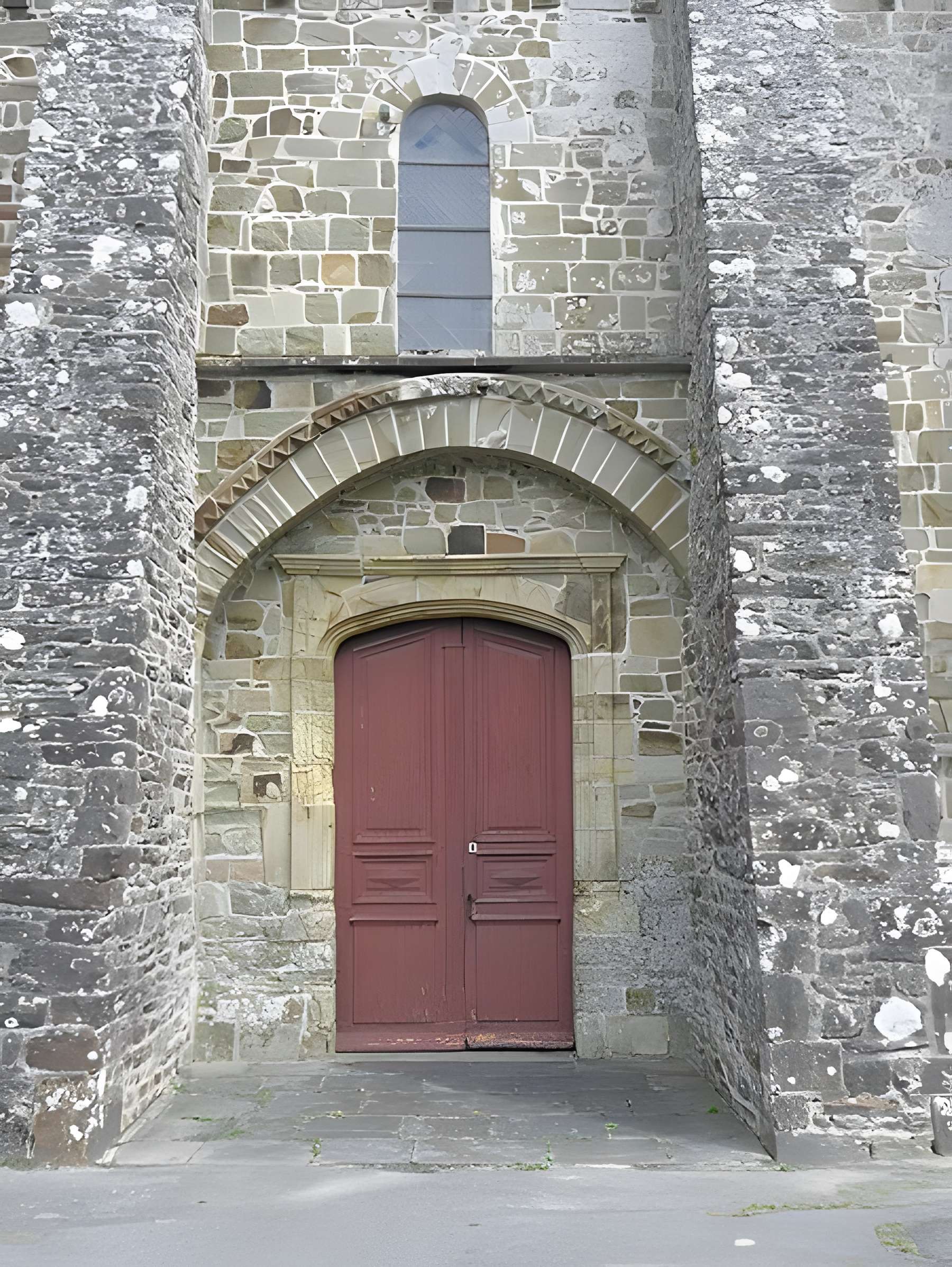 Église Notre-Dame de l'Assomption d'Arbrissel