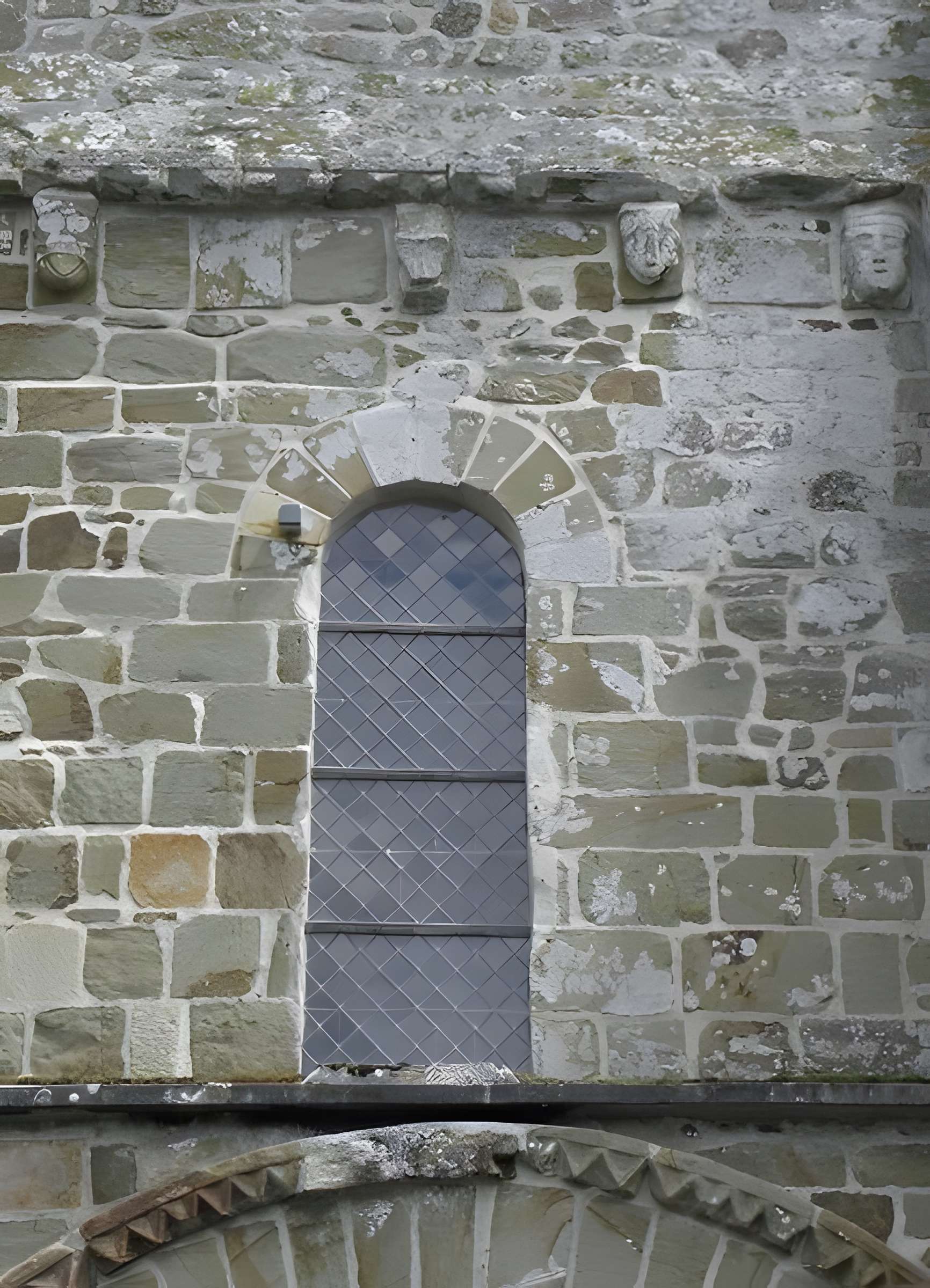 Église Notre-Dame de l'Assomption d'Arbrissel