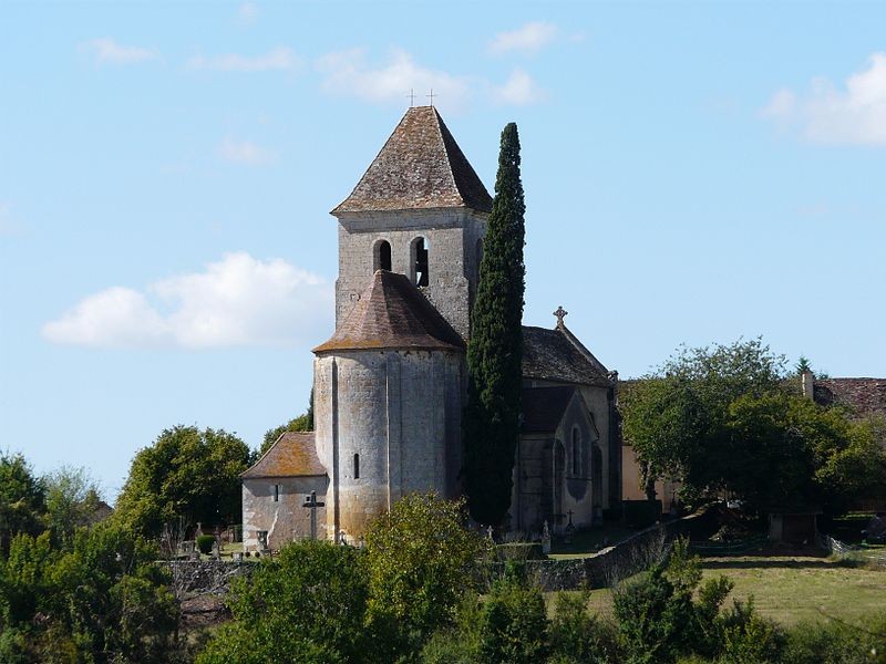Photo de Église Notre-Dame de l'Assomption de Cause-de-Clérans
