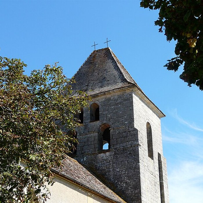 Photo de Église Notre-Dame de lAssomption de Cause-de-Clérans