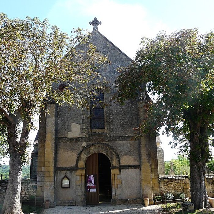 Photo de Église Notre-Dame de lAssomption de Cause-de-Clérans