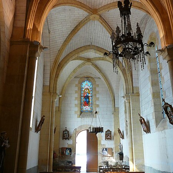 Photo de Église Notre-Dame de lAssomption de Cause-de-Clérans