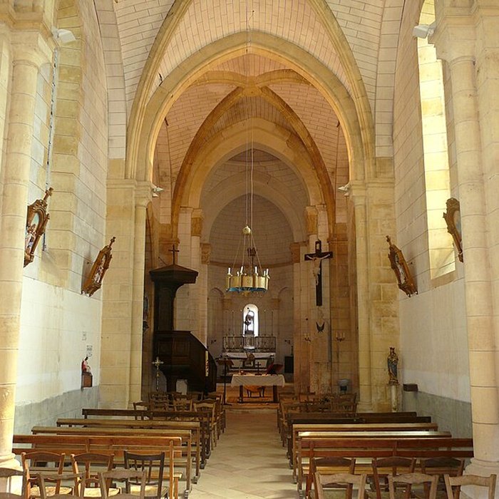Photo de Église Notre-Dame de lAssomption de Cause-de-Clérans