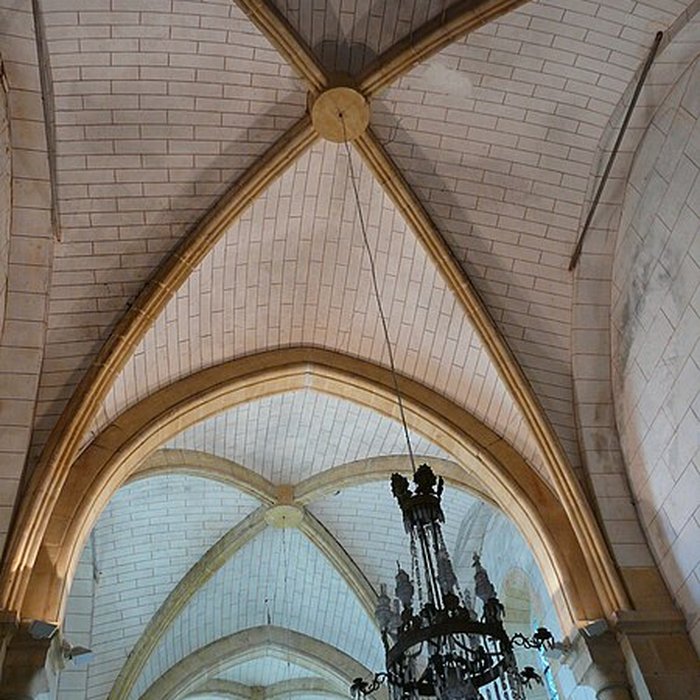 Photo de Église Notre-Dame de lAssomption de Cause-de-Clérans