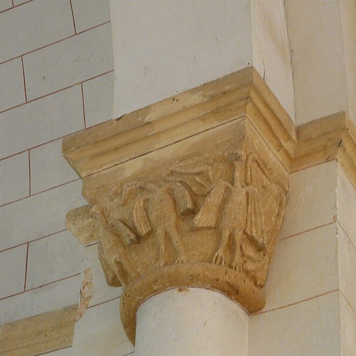 Photo de Église Notre-Dame de lAssomption de Cause-de-Clérans