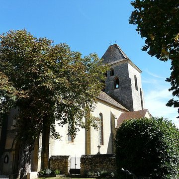eglise notre dame de l assomption de cause de clerans