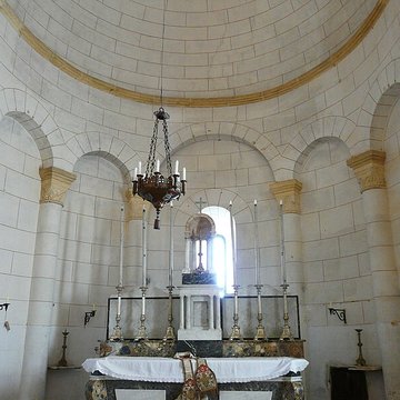 Église Notre-Dame de lAssomption de Cause-de-Clérans