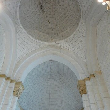 Église Notre-Dame de lAssomption de Cause-de-Clérans