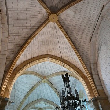 Église Notre-Dame de lAssomption de Cause-de-Clérans