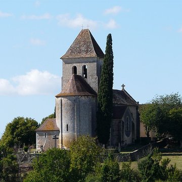 Église Notre-Dame de lAssomption de Cause-de-Clérans
