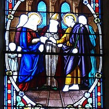 Église Notre-Dame de lAssomption de Cause-de-Clérans