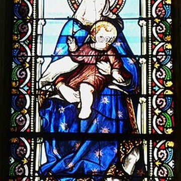 Église Notre-Dame de lAssomption de Cause-de-Clérans