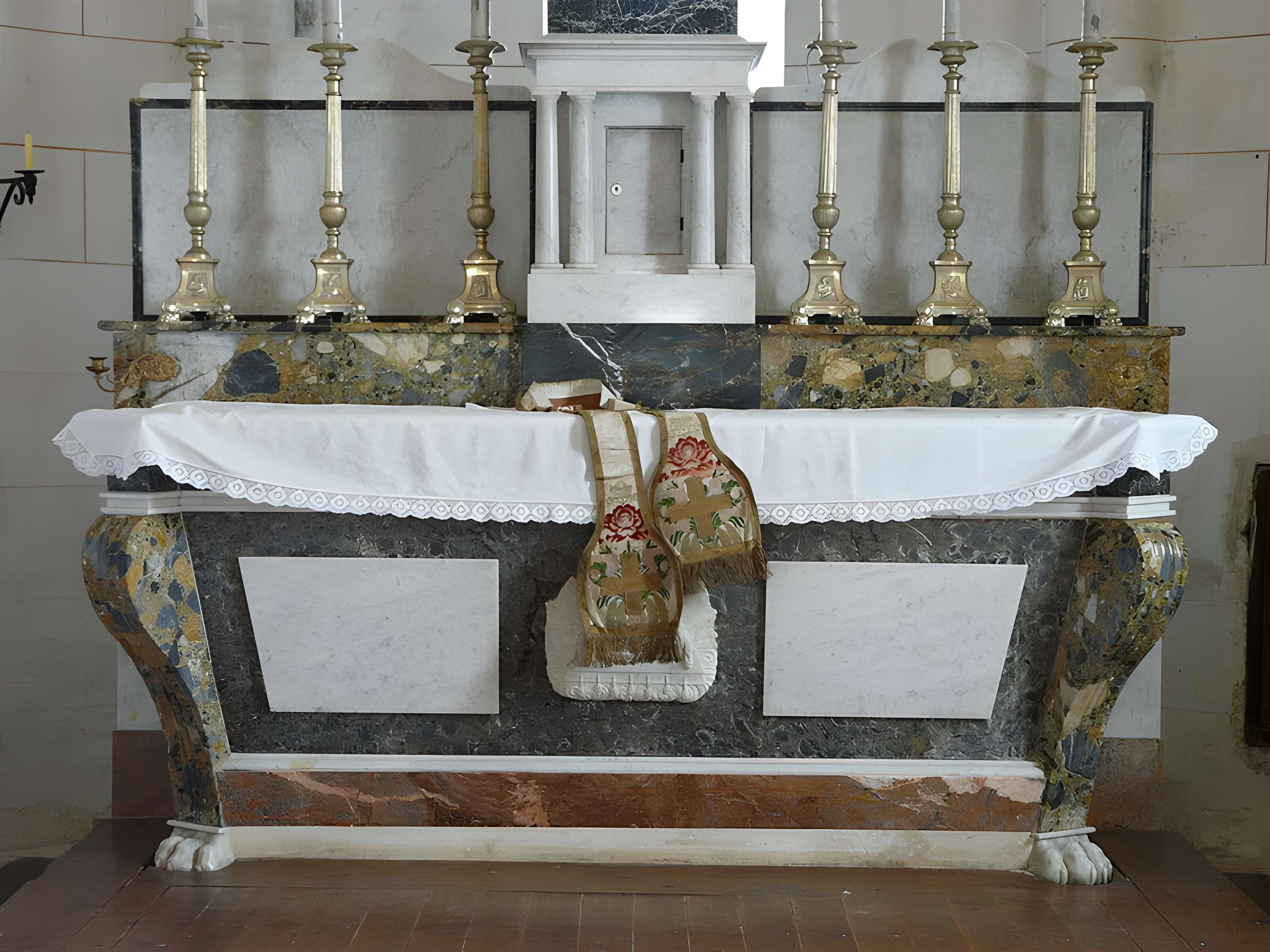 Église Notre-Dame de l'Assomption de Cause-de-Clérans