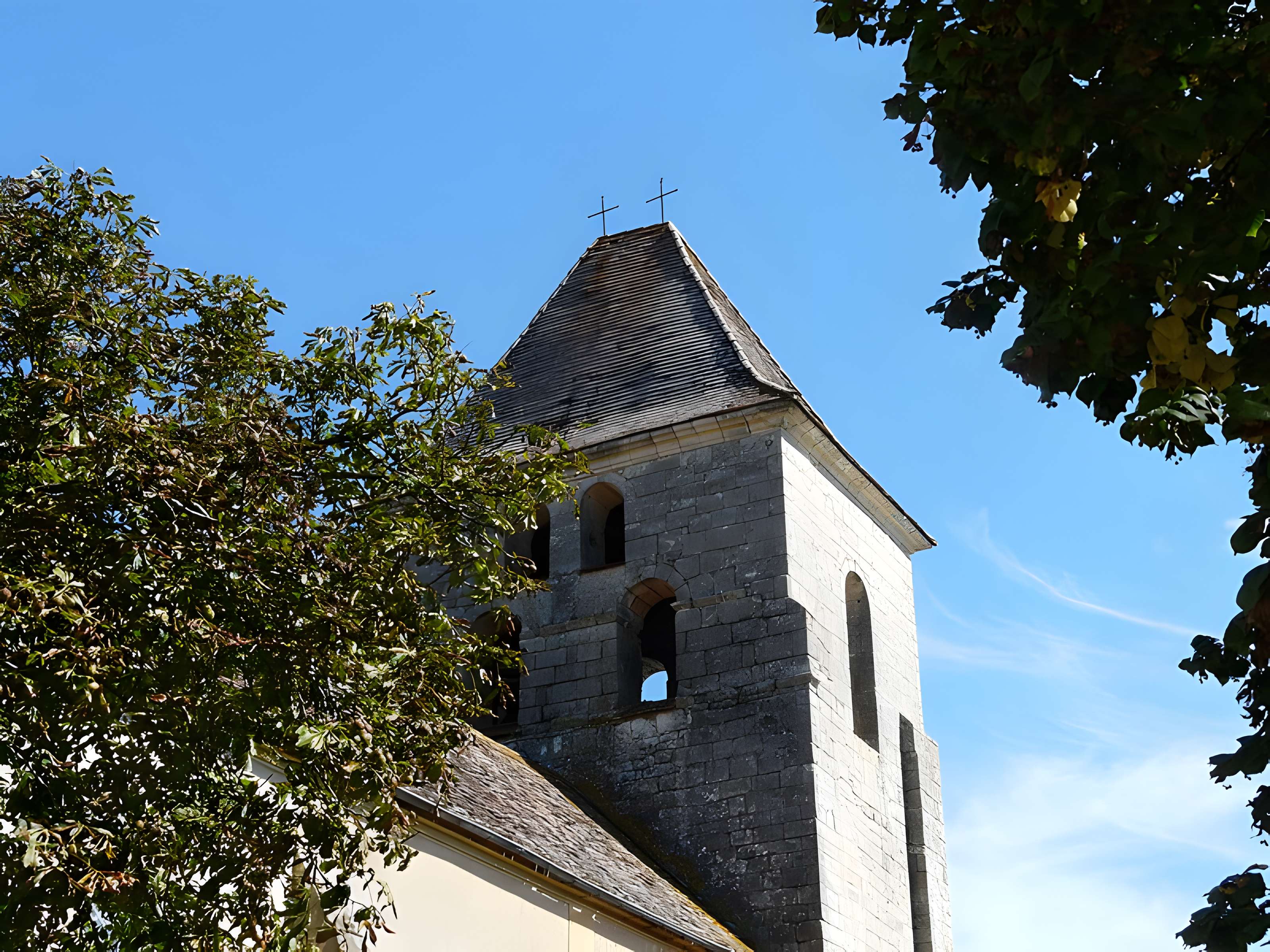Église Notre-Dame de l'Assomption de Cause-de-Clérans