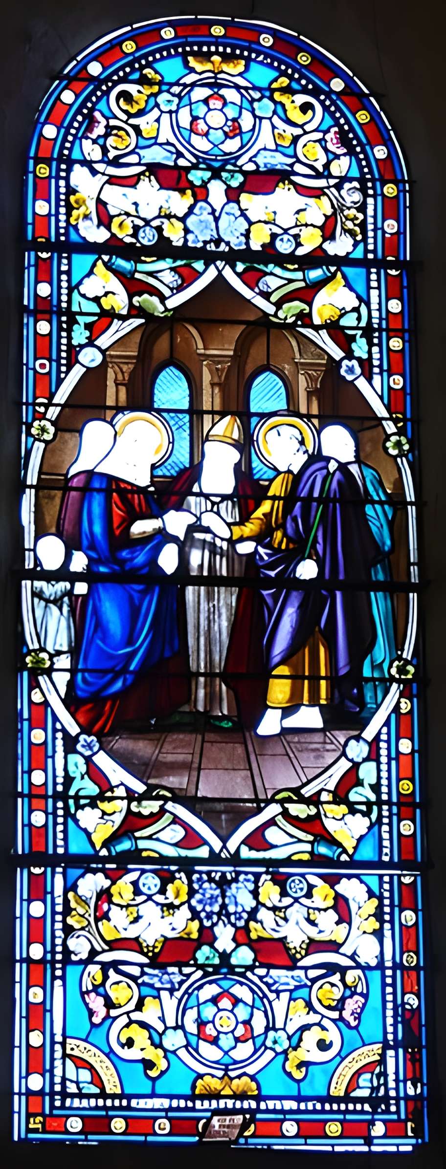 Église Notre-Dame de l'Assomption de Cause-de-Clérans