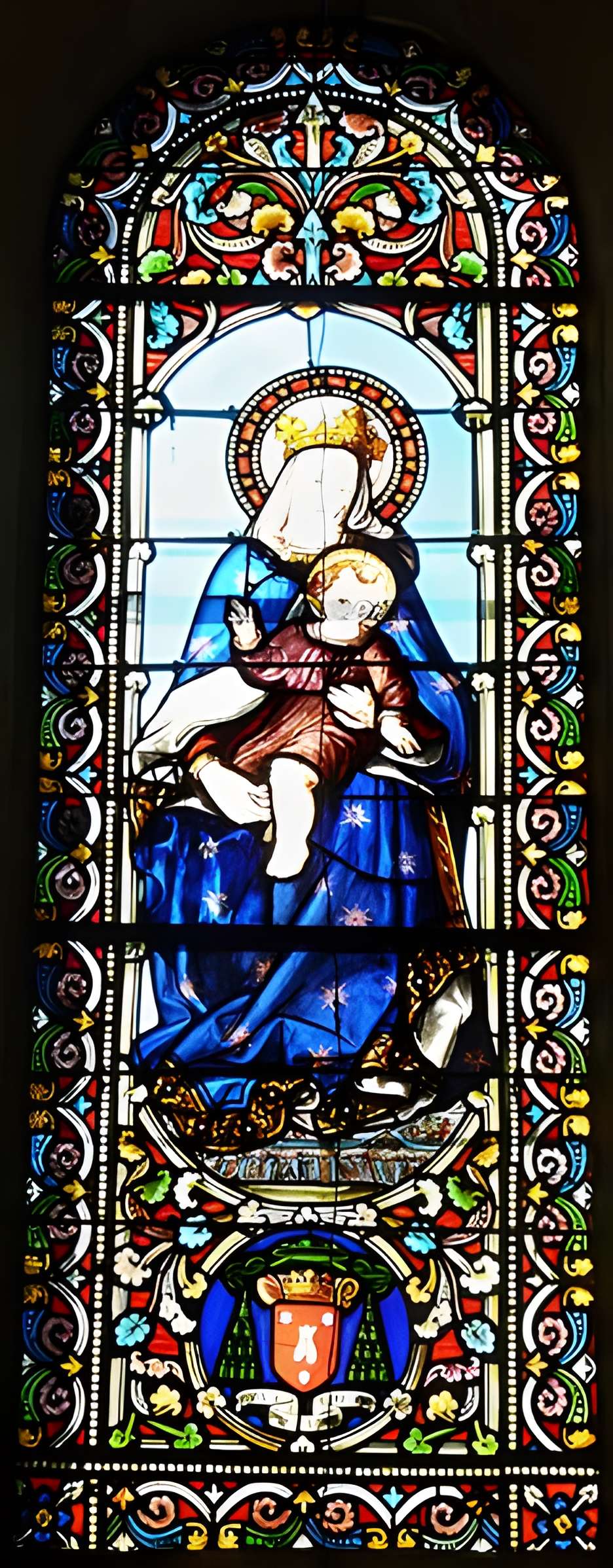 Église Notre-Dame de l'Assomption de Cause-de-Clérans