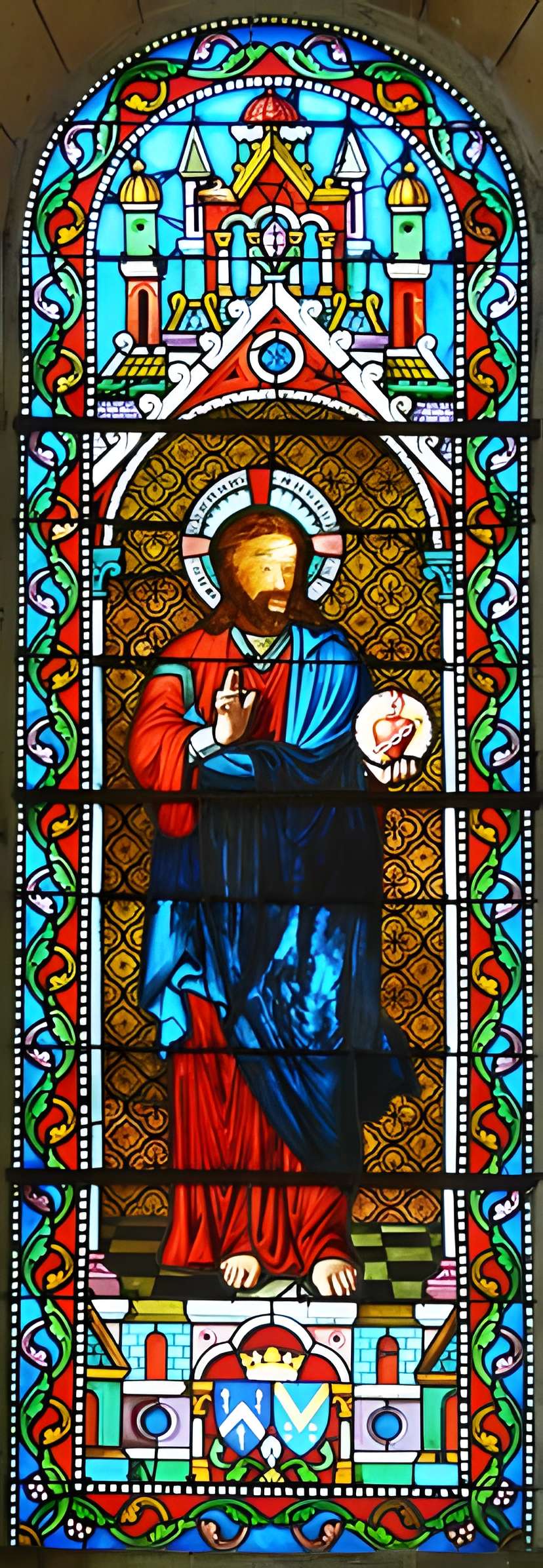 Église Notre-Dame de l'Assomption de Cause-de-Clérans