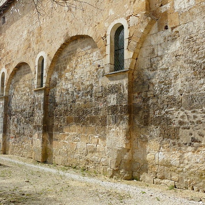 Photo de Église Notre-Dame de lAssomption de Lamonzie-Montastruc