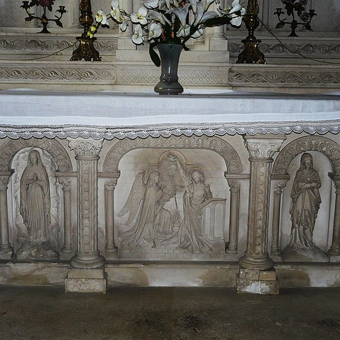 Photo de Église Notre-Dame de lAssomption de Lamonzie-Montastruc