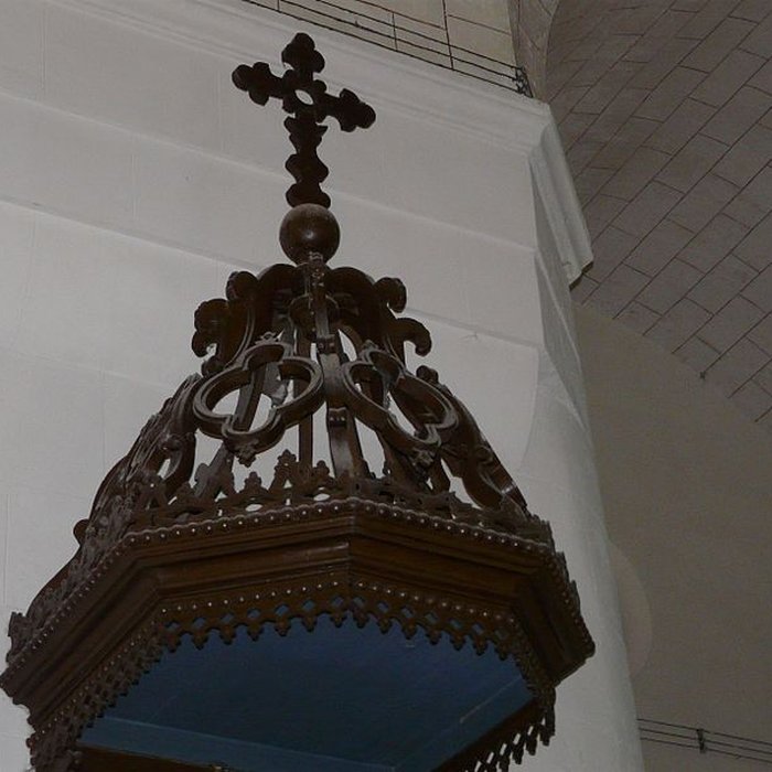 Photo de Église Notre-Dame de lAssomption de Lamonzie-Montastruc