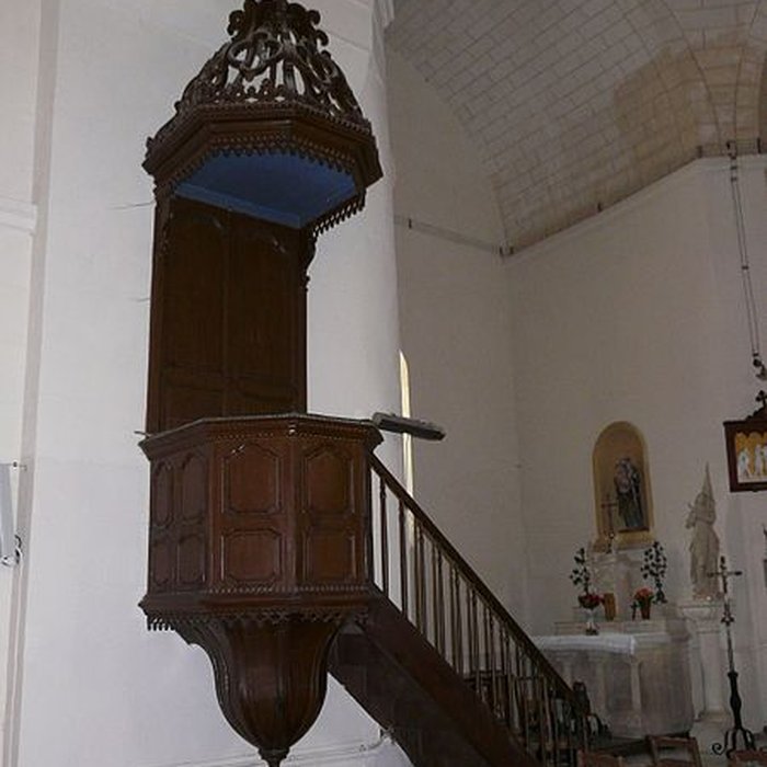 Photo de Église Notre-Dame de lAssomption de Lamonzie-Montastruc