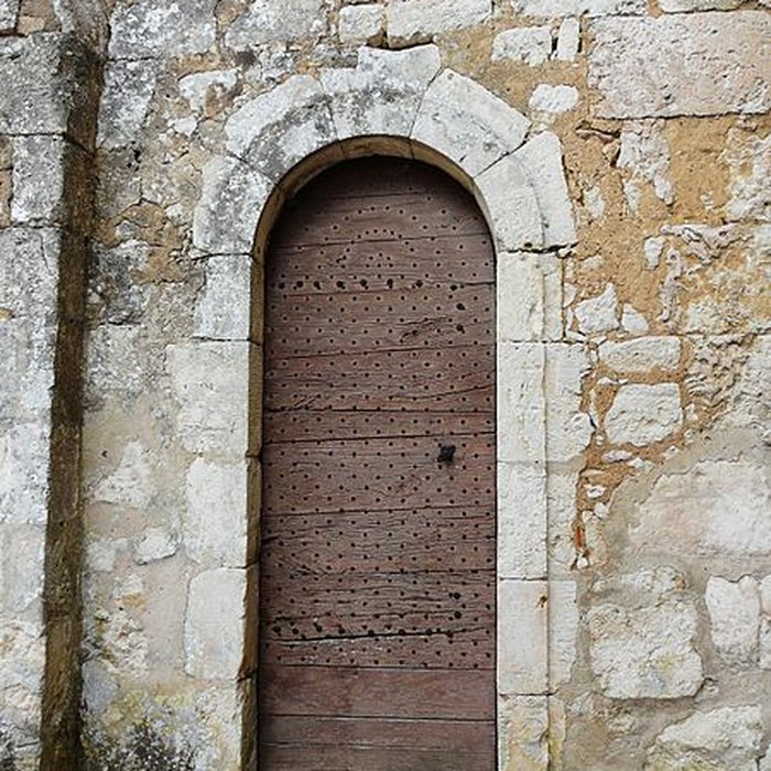 Photo de Église Notre-Dame de lAssomption de Lamonzie-Montastruc