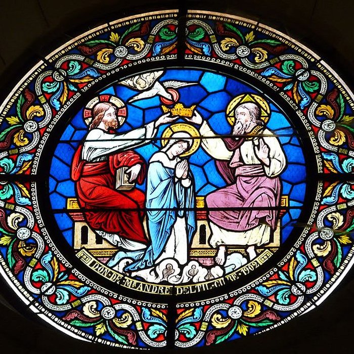 Photo de Église Notre-Dame de lAssomption de Lamonzie-Montastruc